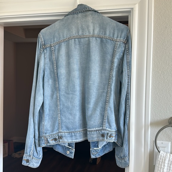 Pilcro Jean Jacket - Picture 2 of 3